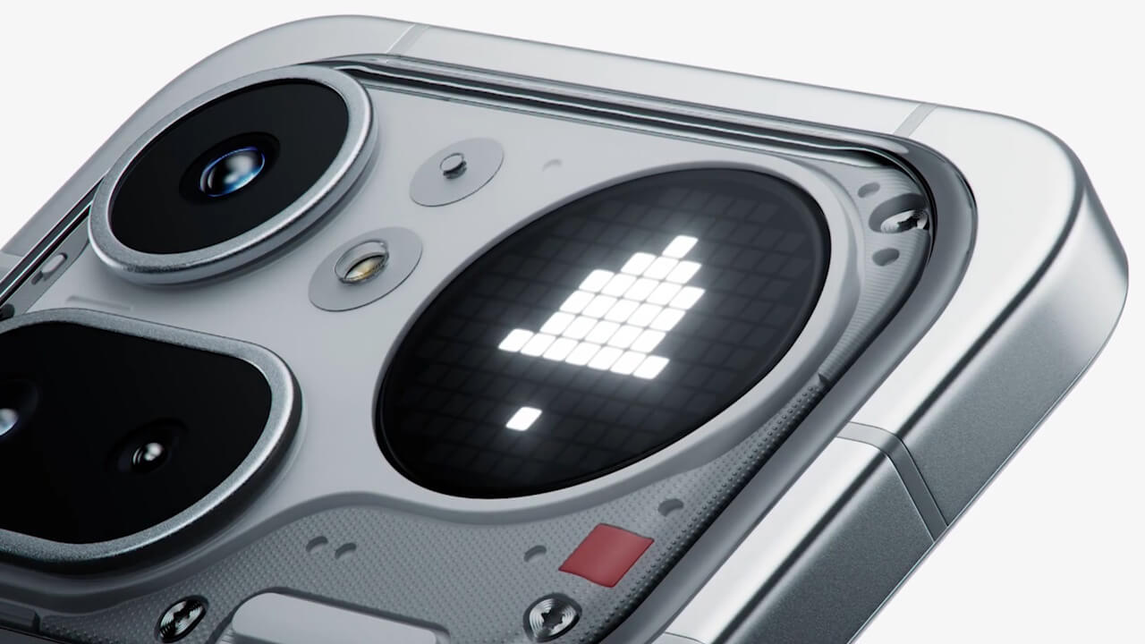 Nothing Phone (4a) Pro