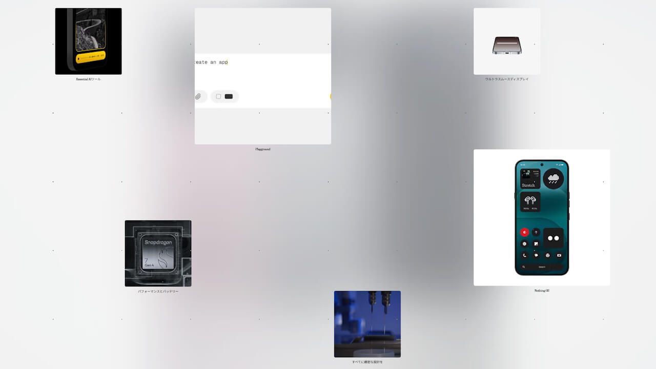 Nothing Phone (4a) Pro