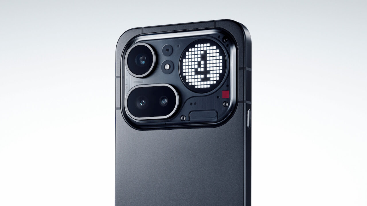 Nothing Phone (4a) Pro