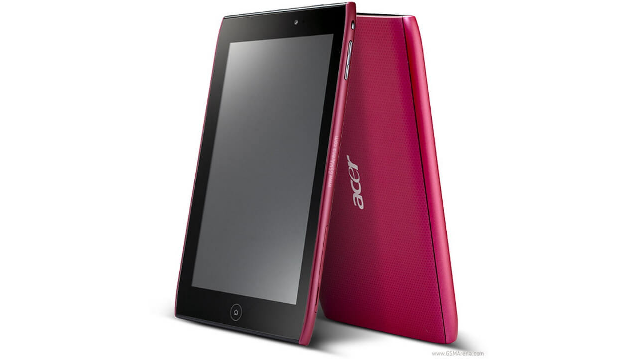 Acer Iconia Tab（A101）
