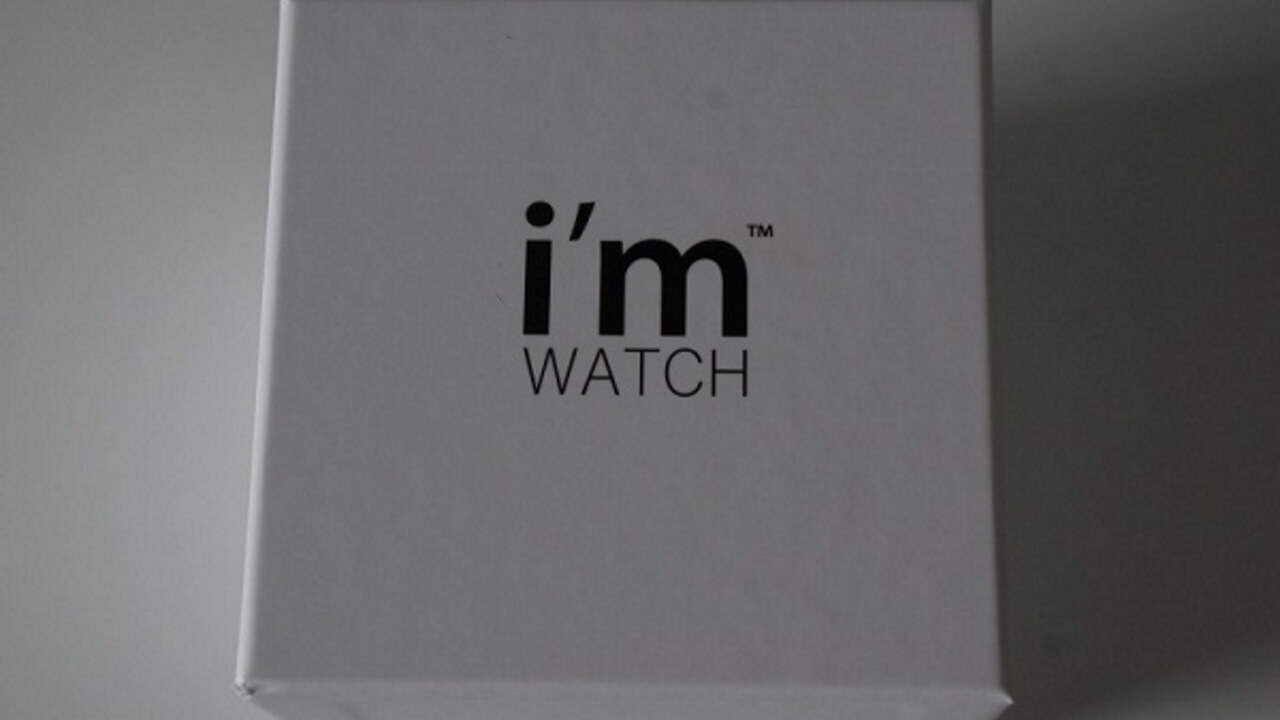 i’m Watch