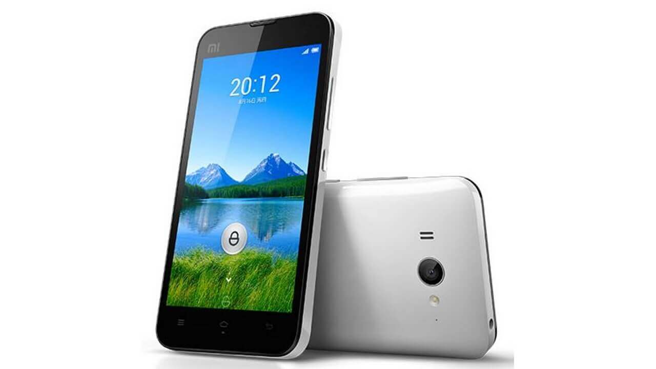 Xiaomi Mi2