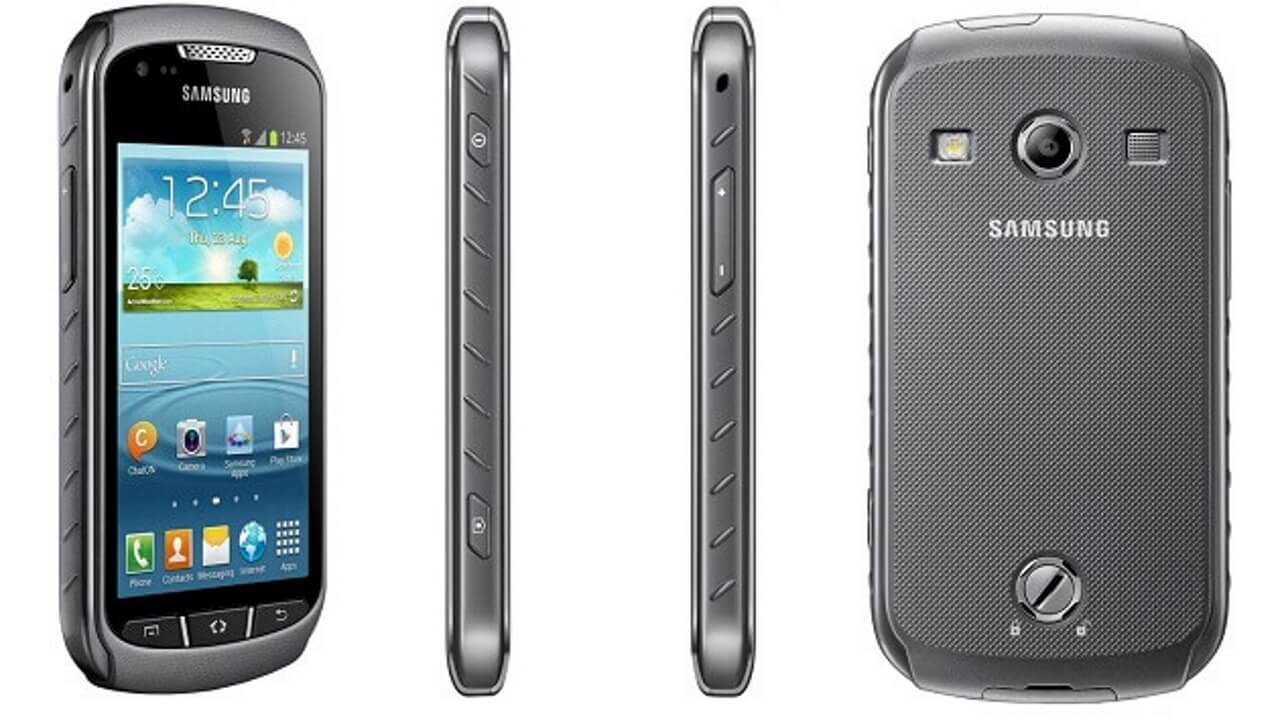 Galaxy XCover 2 S7710がドイツで発売