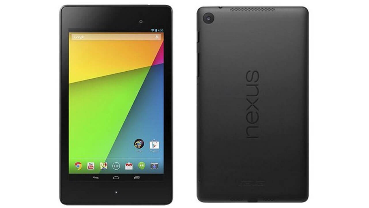 Nexus 7（2013）LTEがイタリアAmazonに入荷