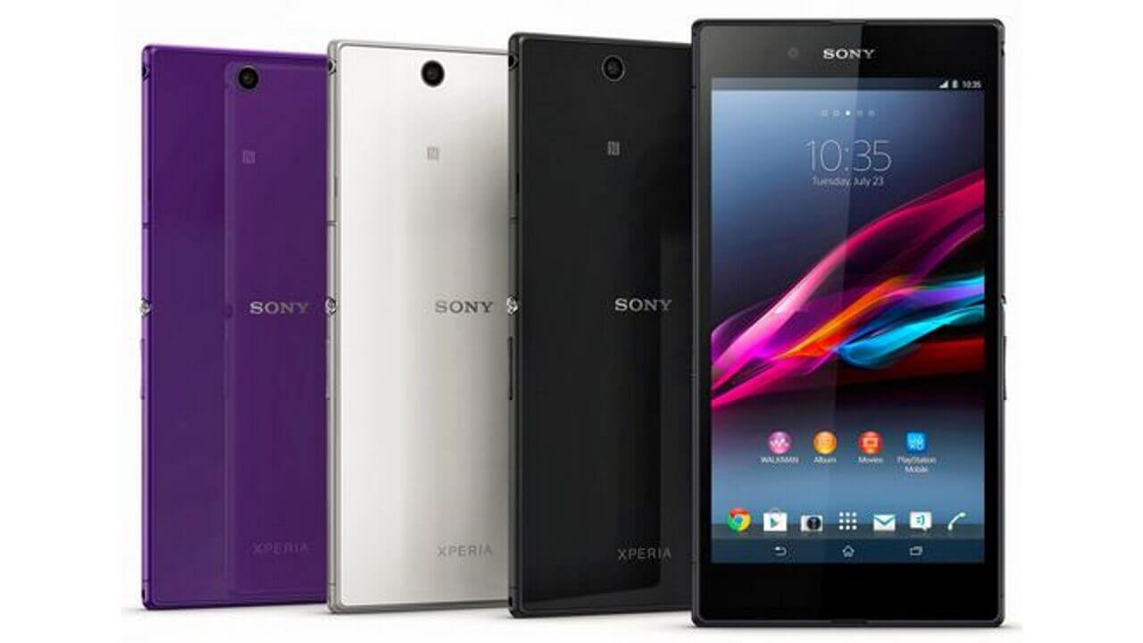 Sony Mobile、全てのXperia ZシリーズにAndroid 5.0 Lollipop配信予定