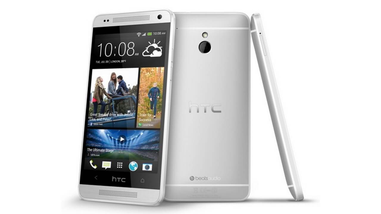 HTC One Miniのモデル別周波数を残しておきます