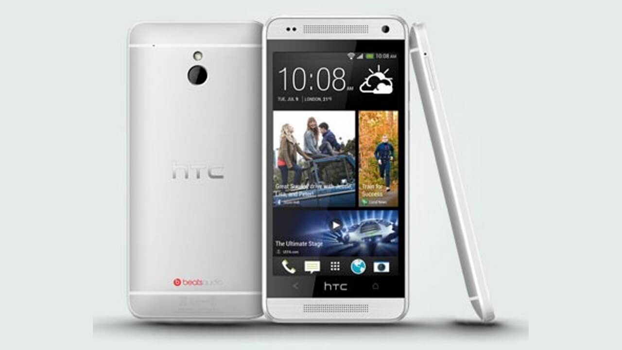 ヨーロッパ版（EMEA Ver.）HTC One Mini 601nにHTCオリジナルUI・Sense 6を配信開始