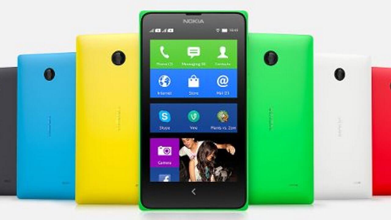 Nokia X/X+/XLにソフトウェアアップデートv2.0が配信開始