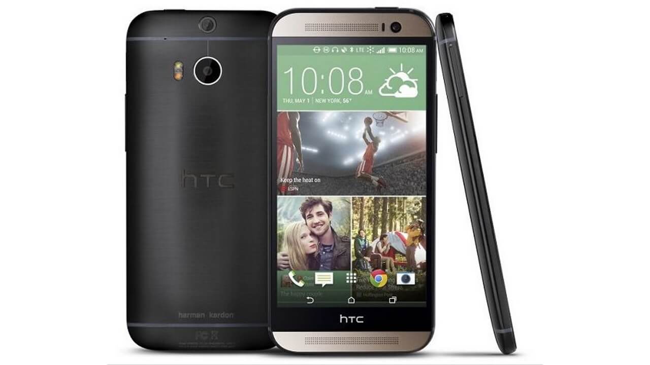 HTC One M8 Harman/Kardon Edition