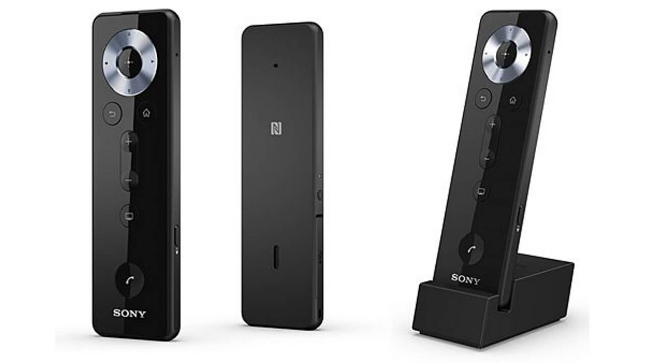 Sony Bluetooth Remote Handset BRH10がドイツ小売店に入荷