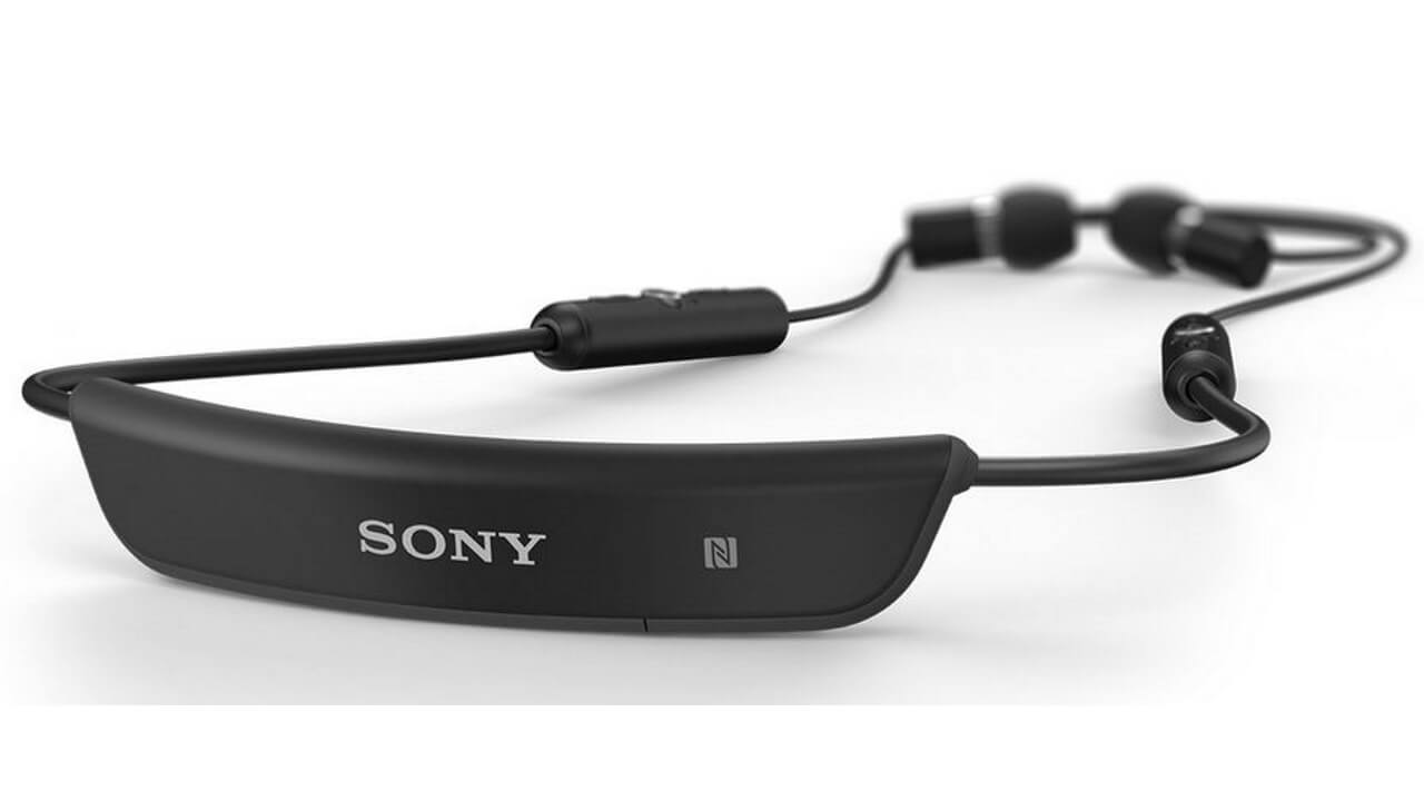 Sony Smart Bluetooth Handset SBH80