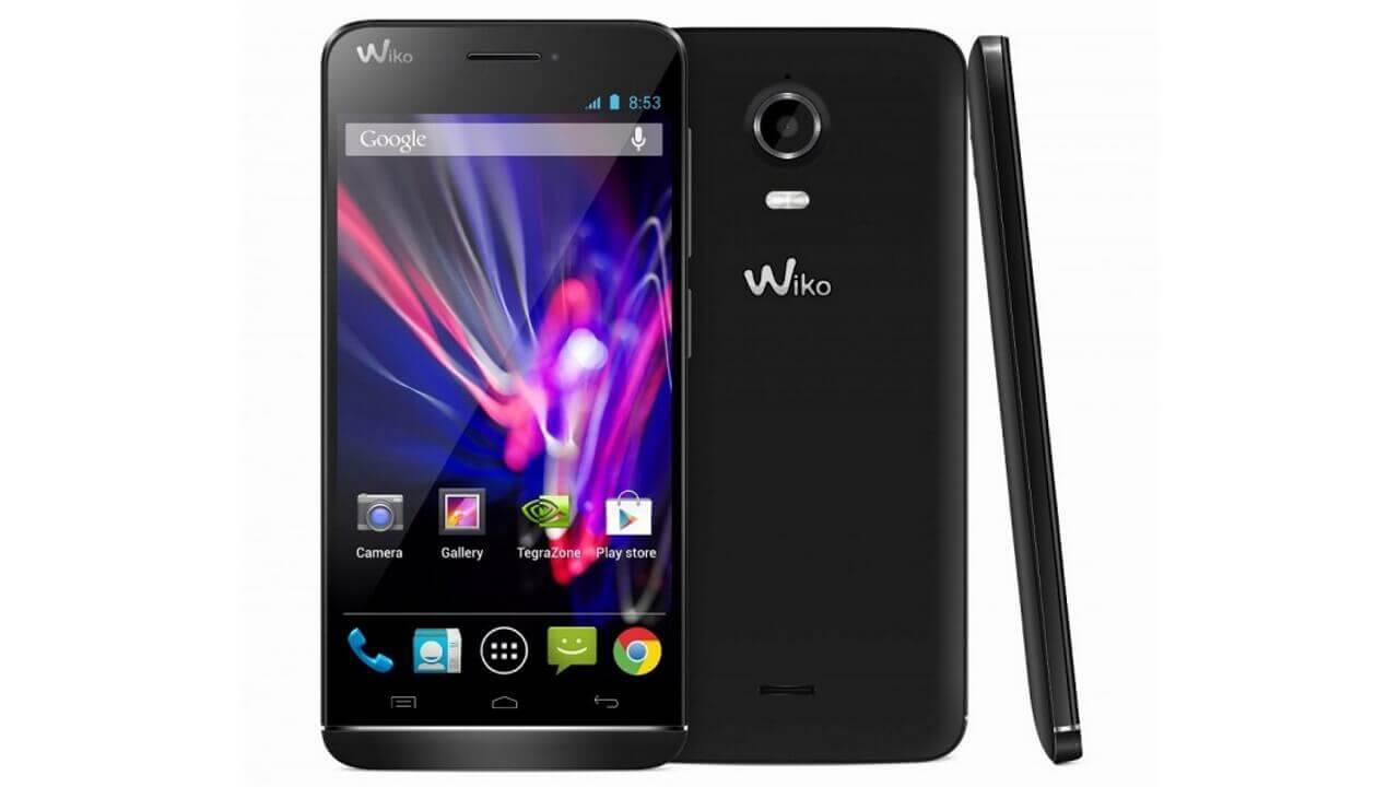 Wiko MobileのLTE対応スマートフォンWiko Waxが販売開始