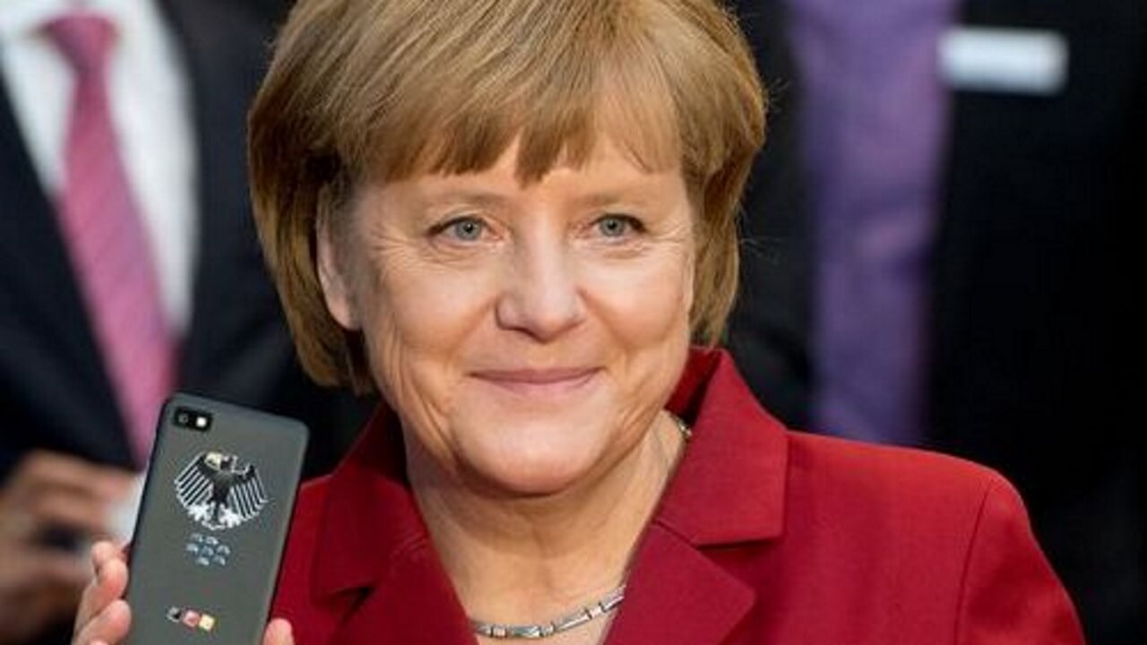 ドイツ政府、20,000台のBlackBerryの導入を検討中