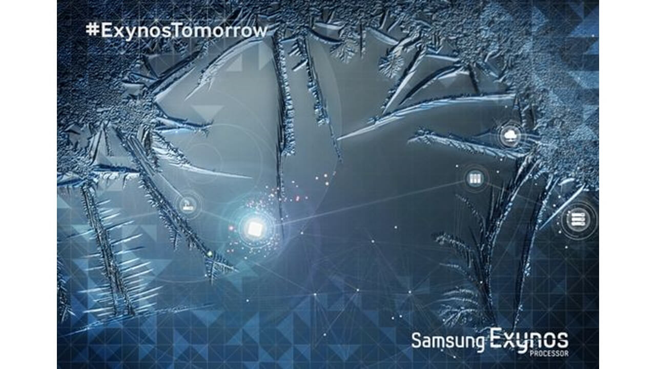 Samsung、Galaxy Note 4に搭載されるプロセッサExynos 5433を明日発表