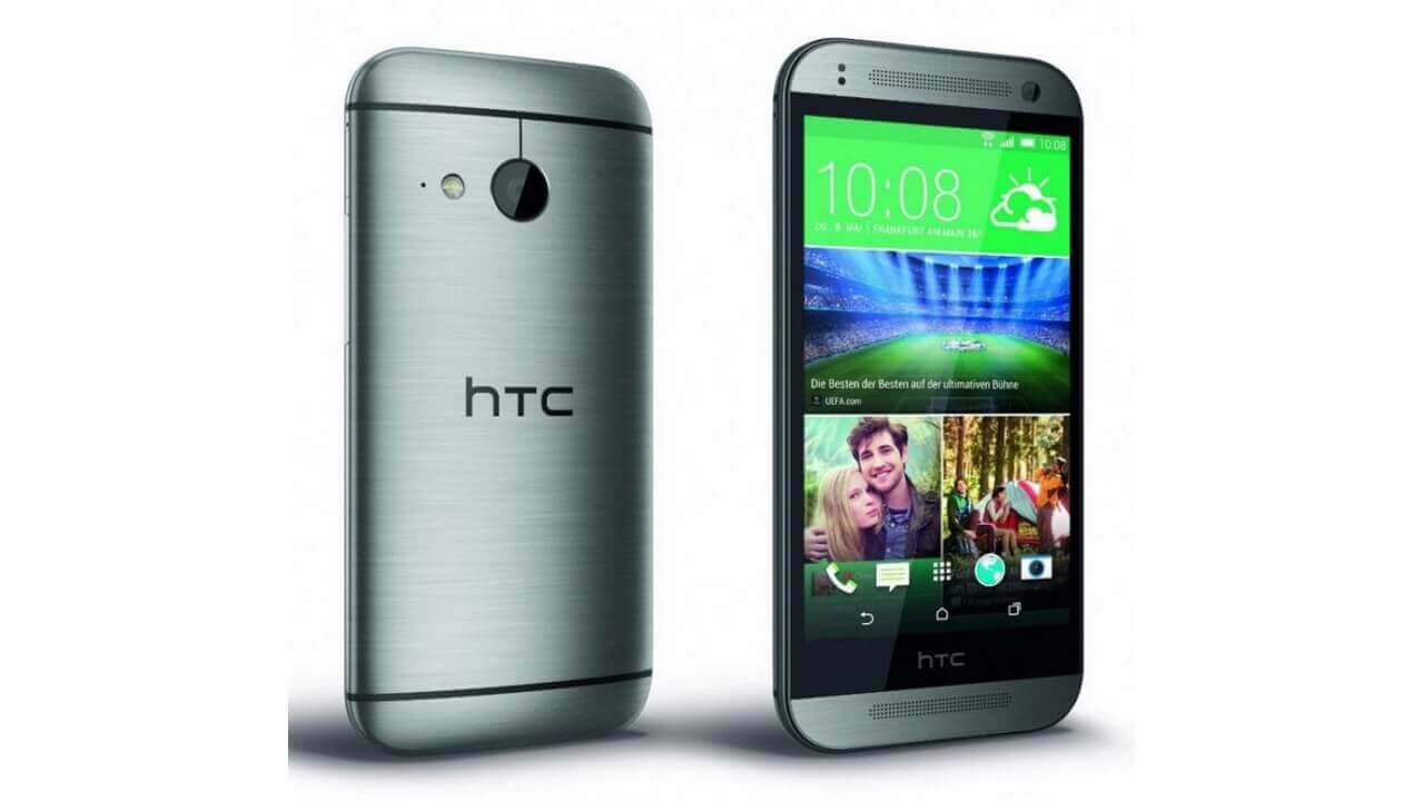 1ShopMobile、HTC One Mini 2（Asia ver.）の販売を開始