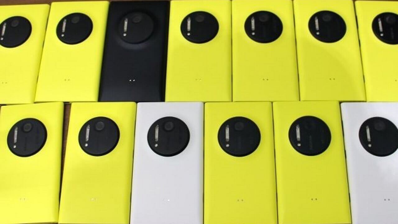 Nokia Lumia 1020が9月で終了する可能性
