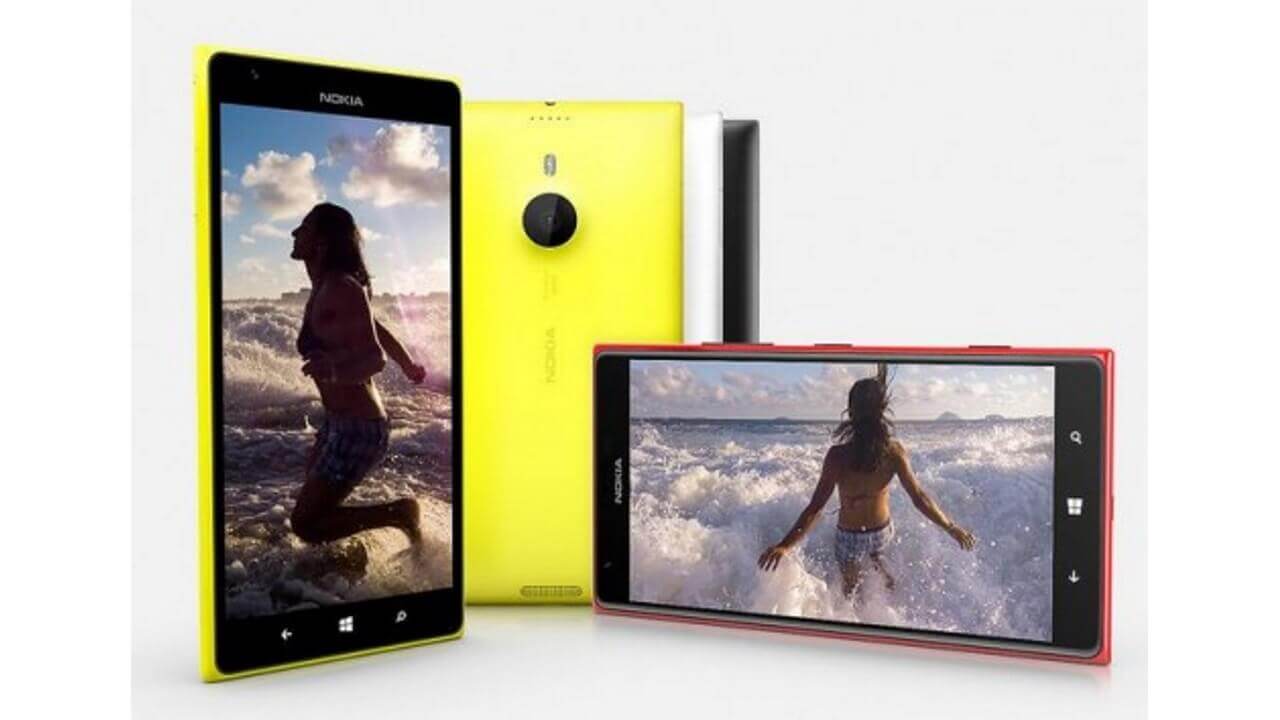 Lumia 1520にもLumia Cyan（Windows Phone 8.1）のアップデートが配信中