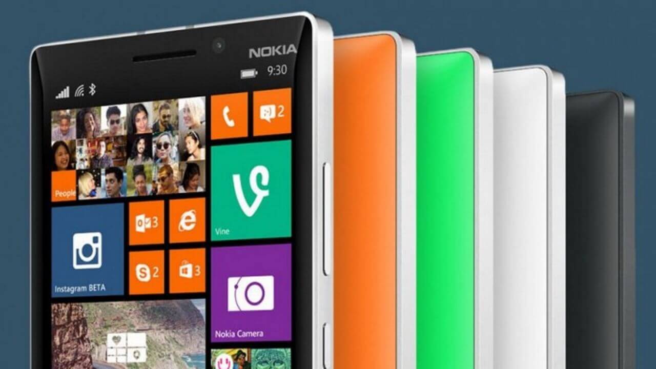 Nokia Lumia 930がドイツで販売開始