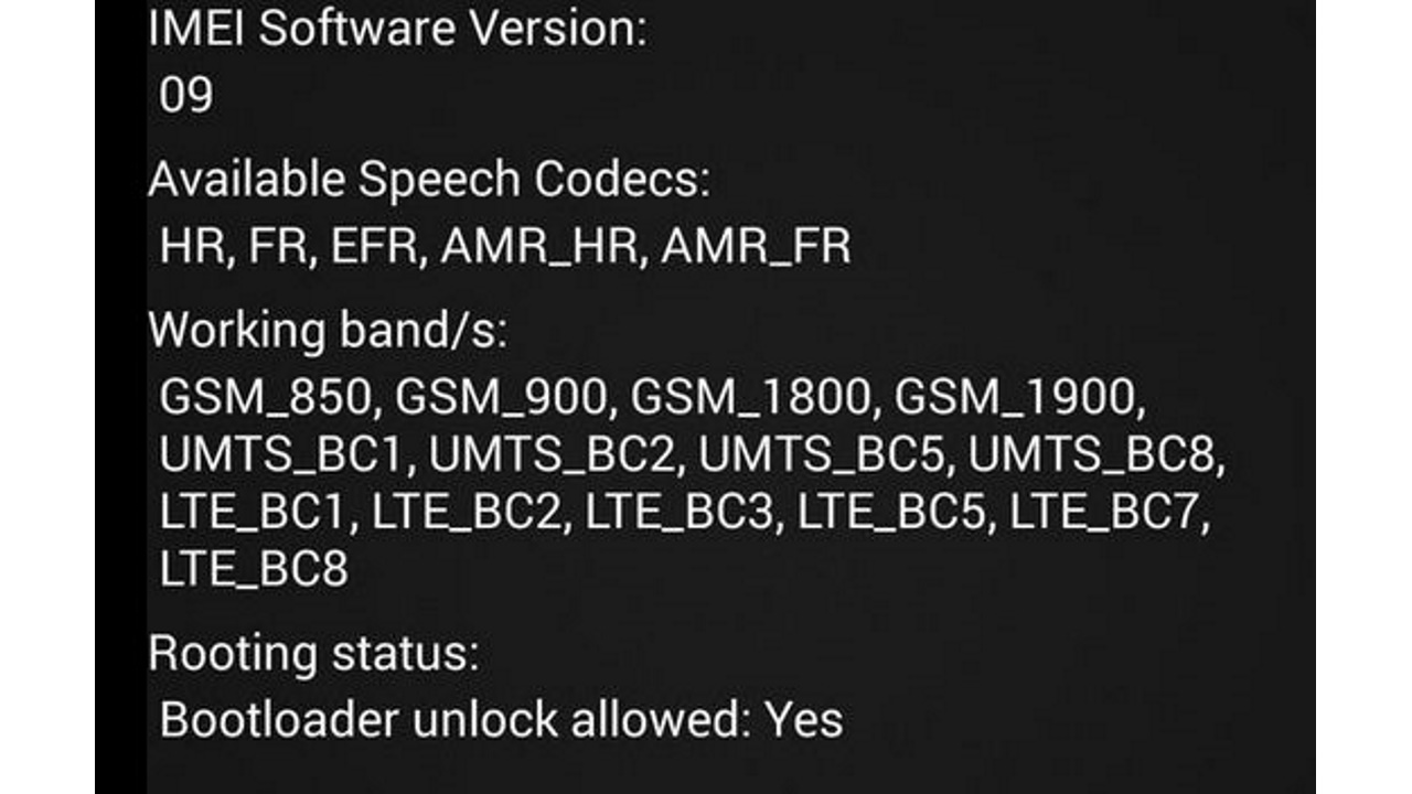 なんとXperia Z2a D6563はLTE Band 28に非対応
