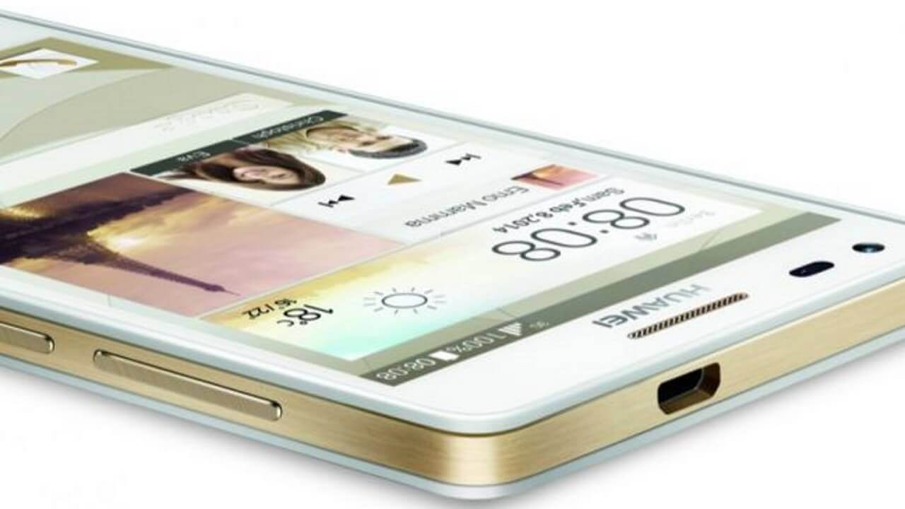 Huawei、サファイアガラスを採用したAscend P7を投入予定