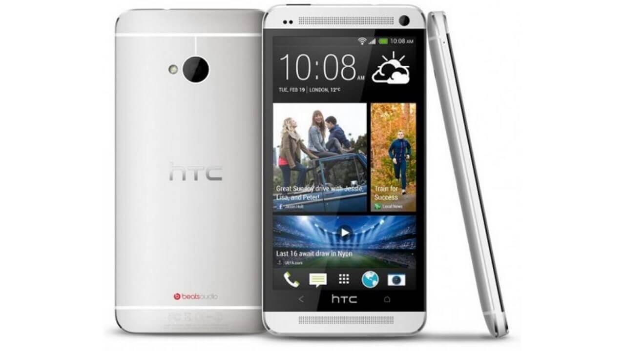 HTC One（M7）にAndroid 4.4.3アップデート配信開始