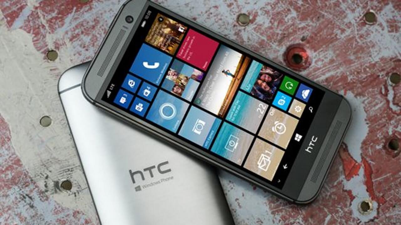 HTC One M8 for Windowsを正式発表！