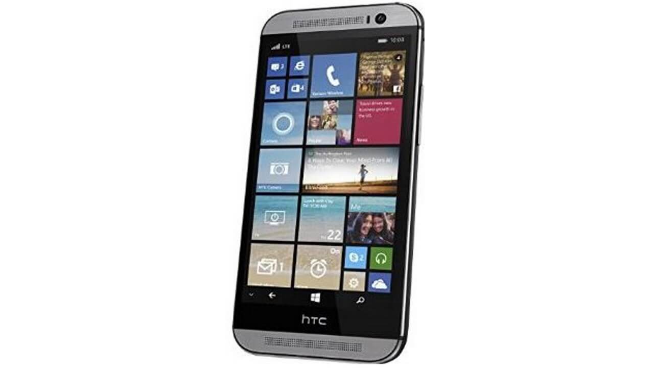 Verizon版HTC One M8 for Windowsが米Amazonに登場