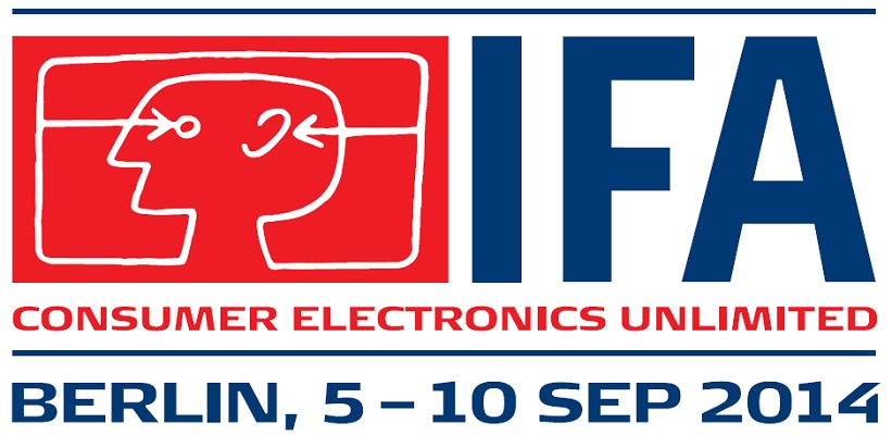 IFA 2014プレスカンファレンスを8月28日にベルリンで開催