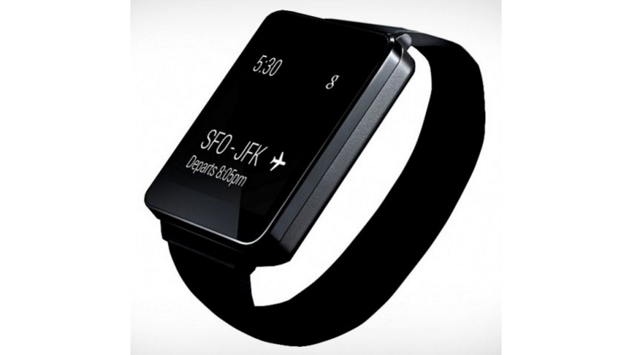 LGがIFA 2014で「LG G Watch 2」を披露する可能性