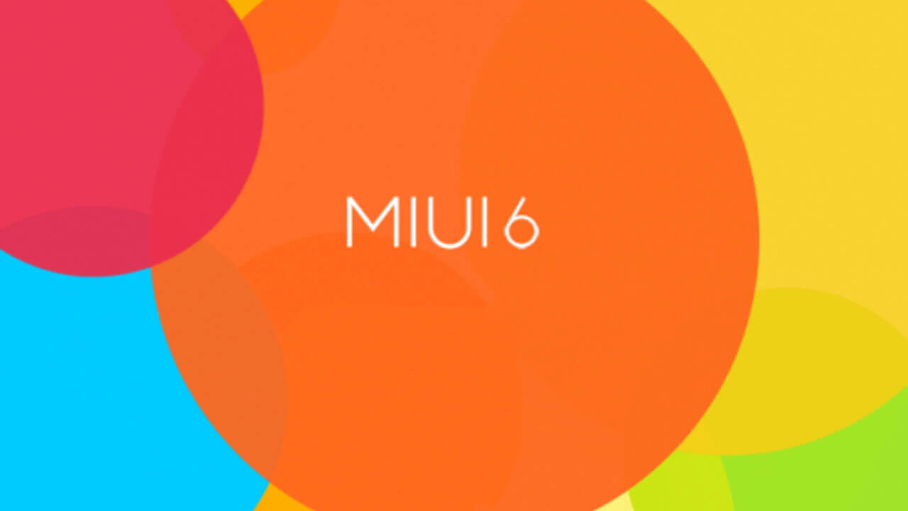 Xiaomi Mi3/Mi4に対しMIUI 6へのアップデート配信開始