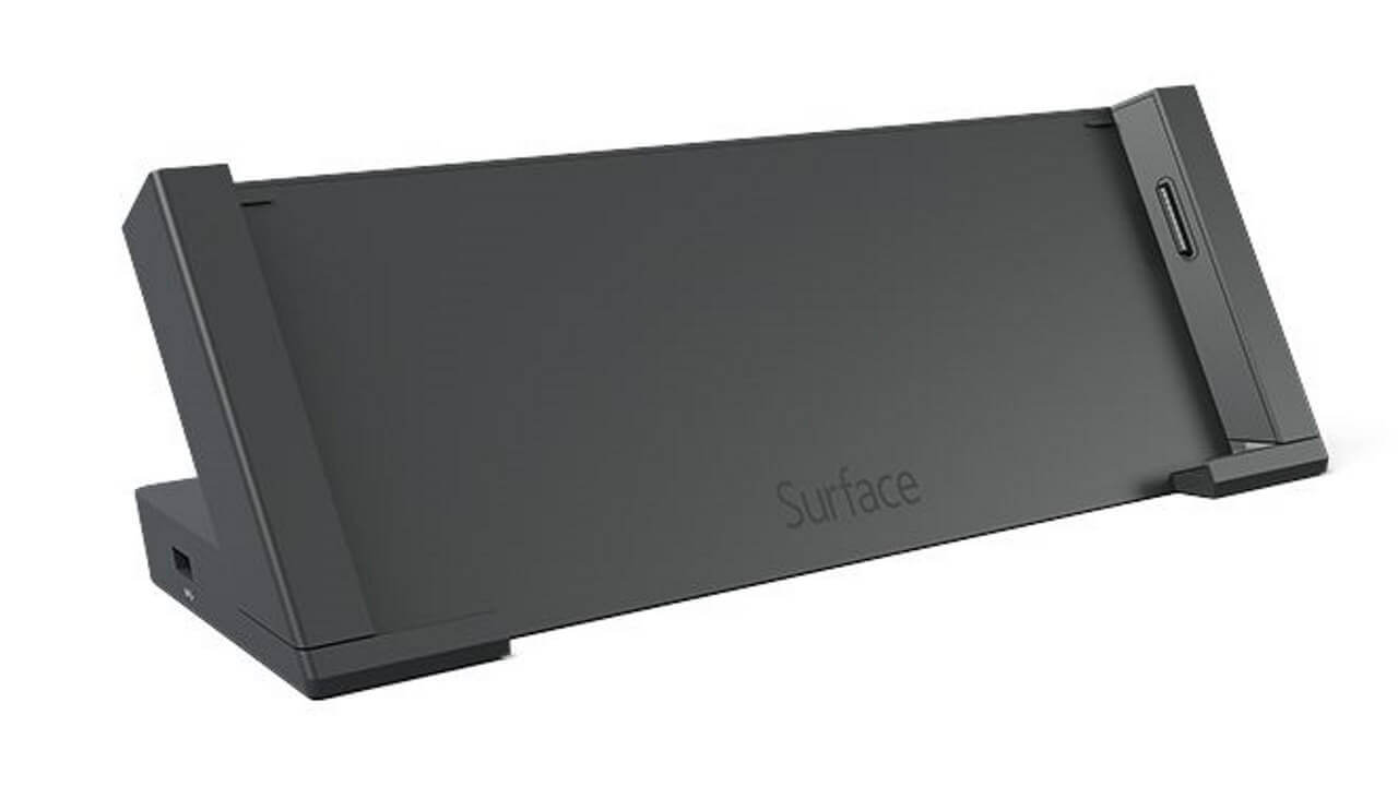 Surface Pro 3 Docking Station
