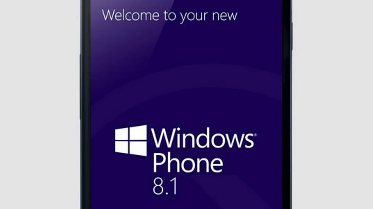 Developer Preview版Windows Phone 8.1 Update 1にアップデートが配信開始
