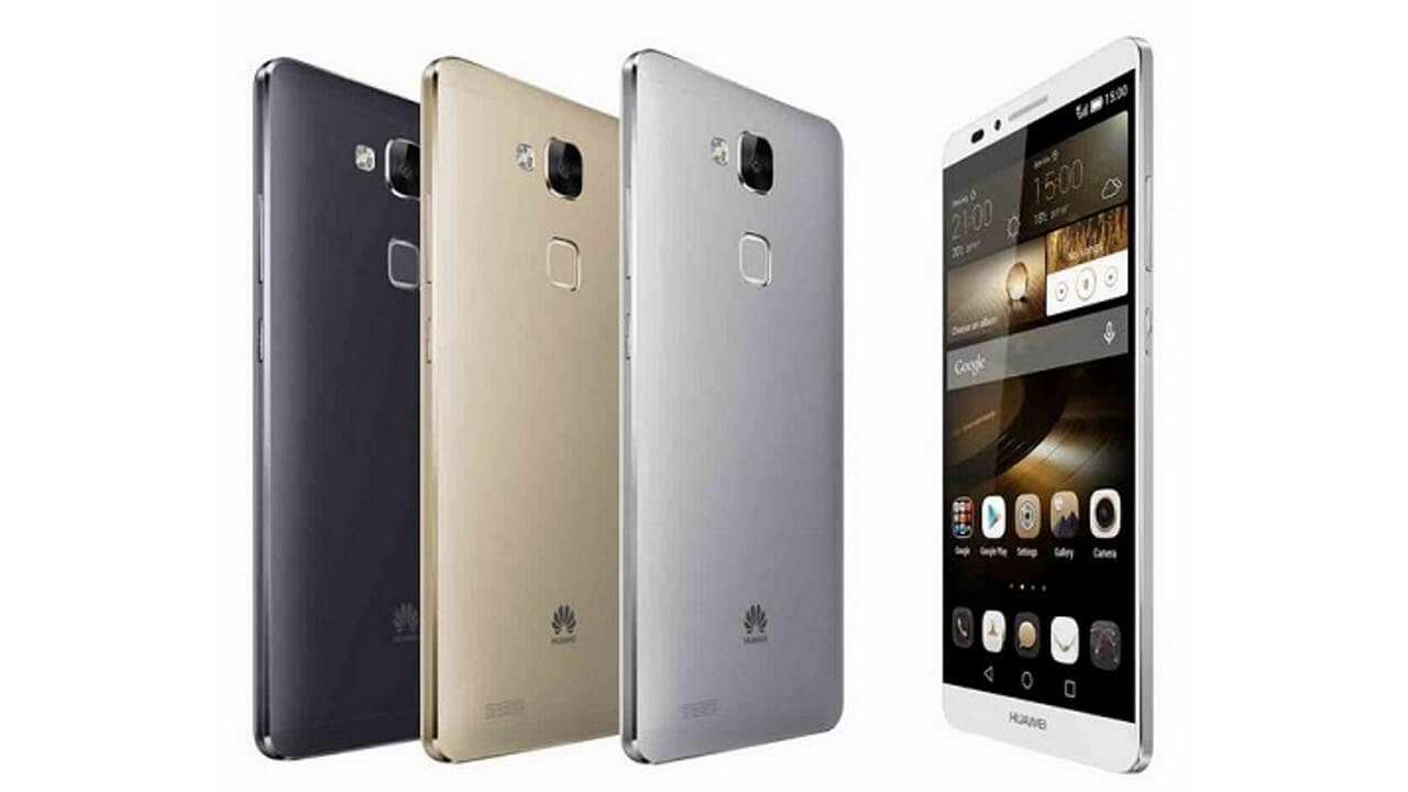 OPPO MartにHuawei Ascend Mate7が入荷