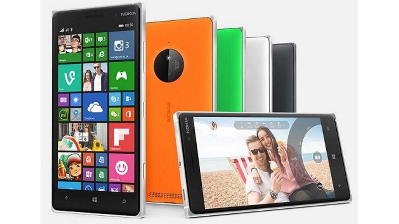 Microsoft/Nokia、Lumia 730/830その他ソフトウェア関連など発表【IFA 2014】