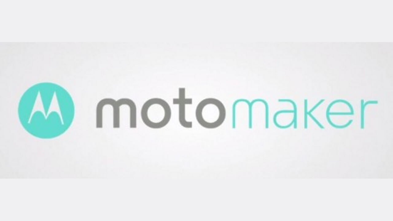 Moto Maker