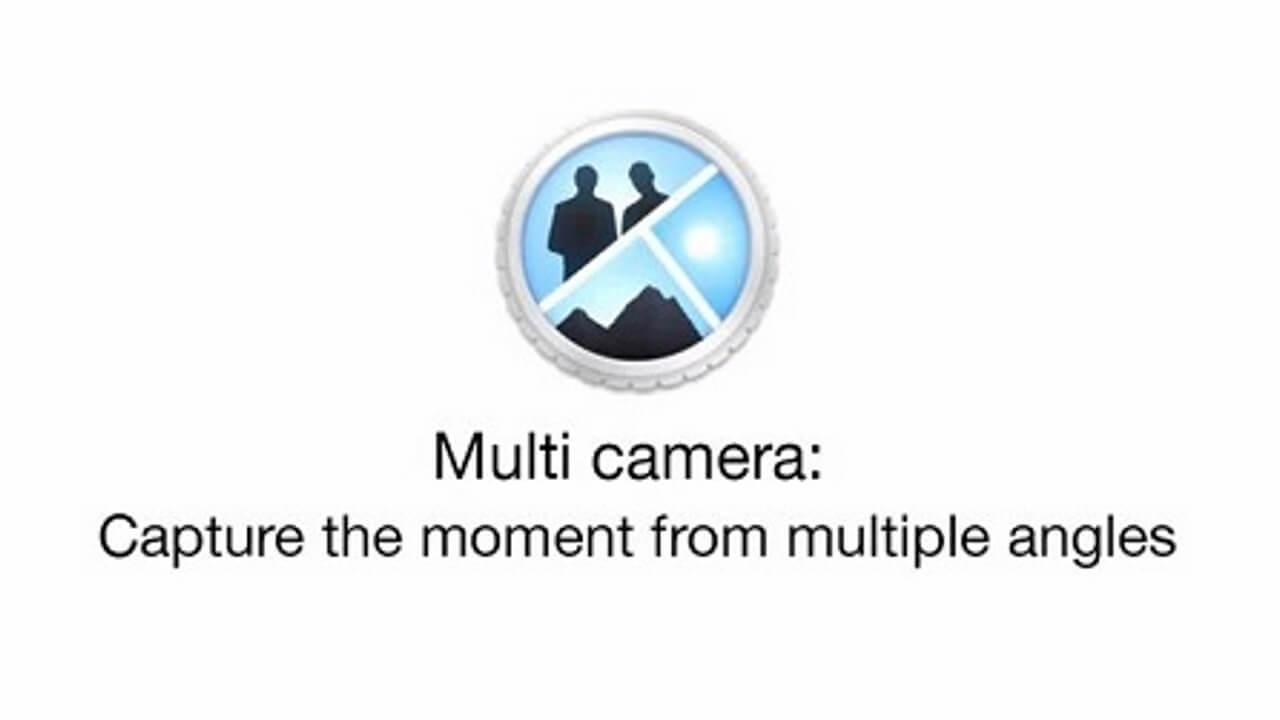 Xperia Z3で新しく追加されたカメラアプリ「Multi Camera」の公式紹介動画
