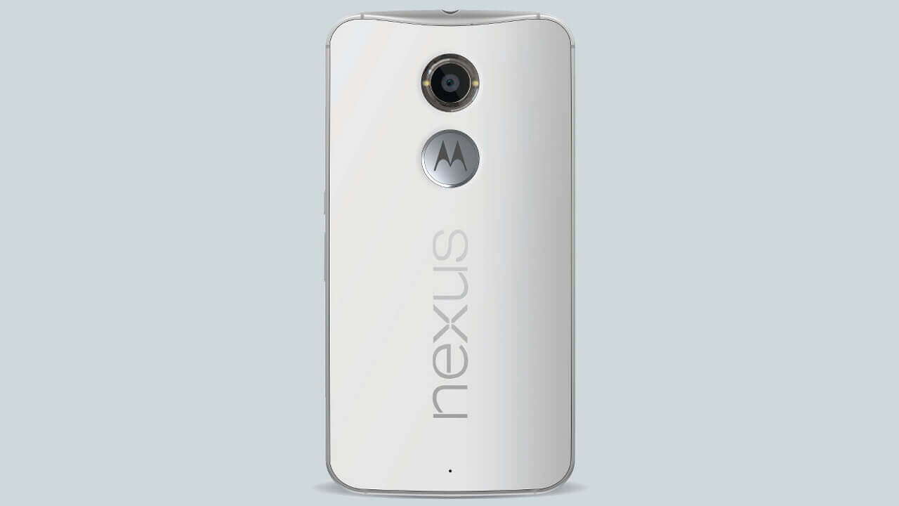 Motorola製Nexus 6のレンダーイメージがリーク