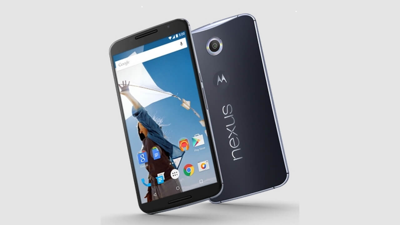 国内Google Play Storeで「Nexus 6」64GBモデルも発売？