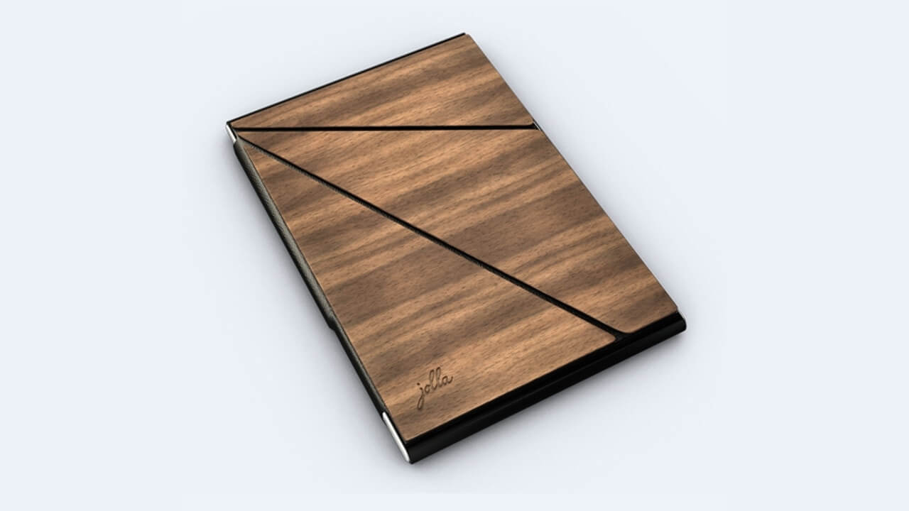 「Jolla Tablet」用スタンドフリップカバーケース発売