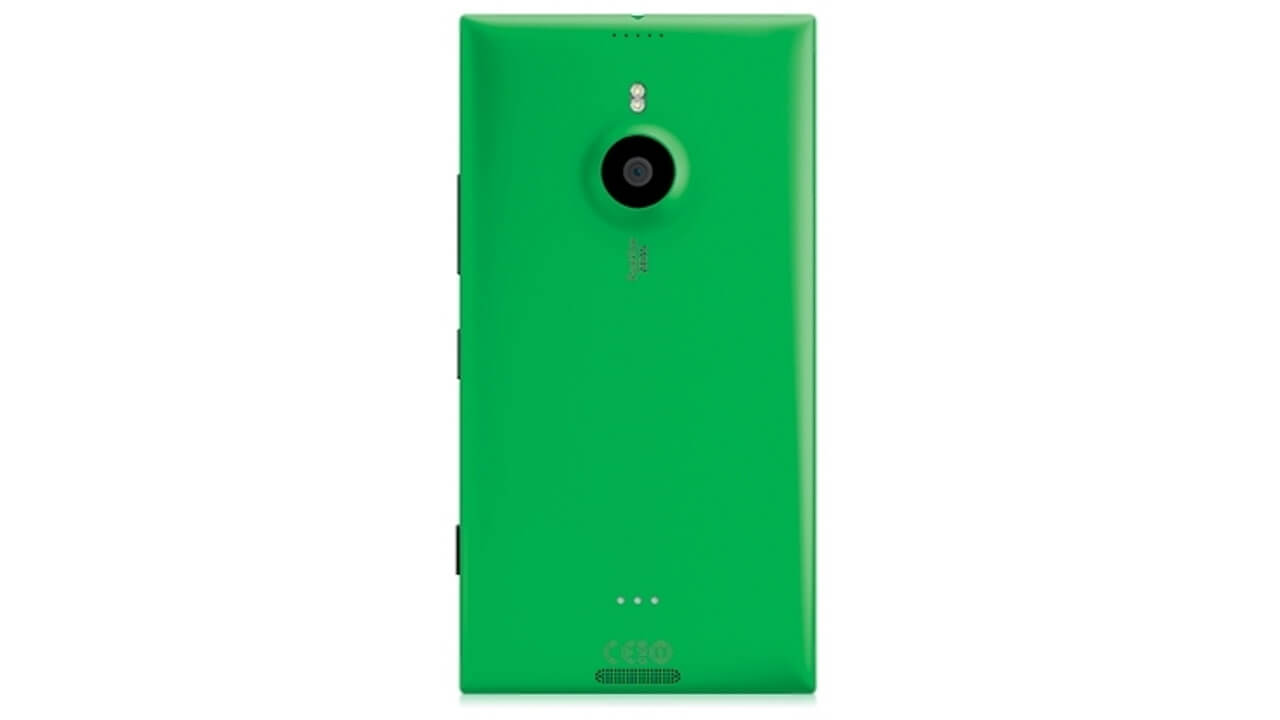 「Lumia 1520」GREENがドイツで発売