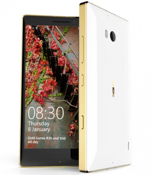 Lumia-930-goldenre