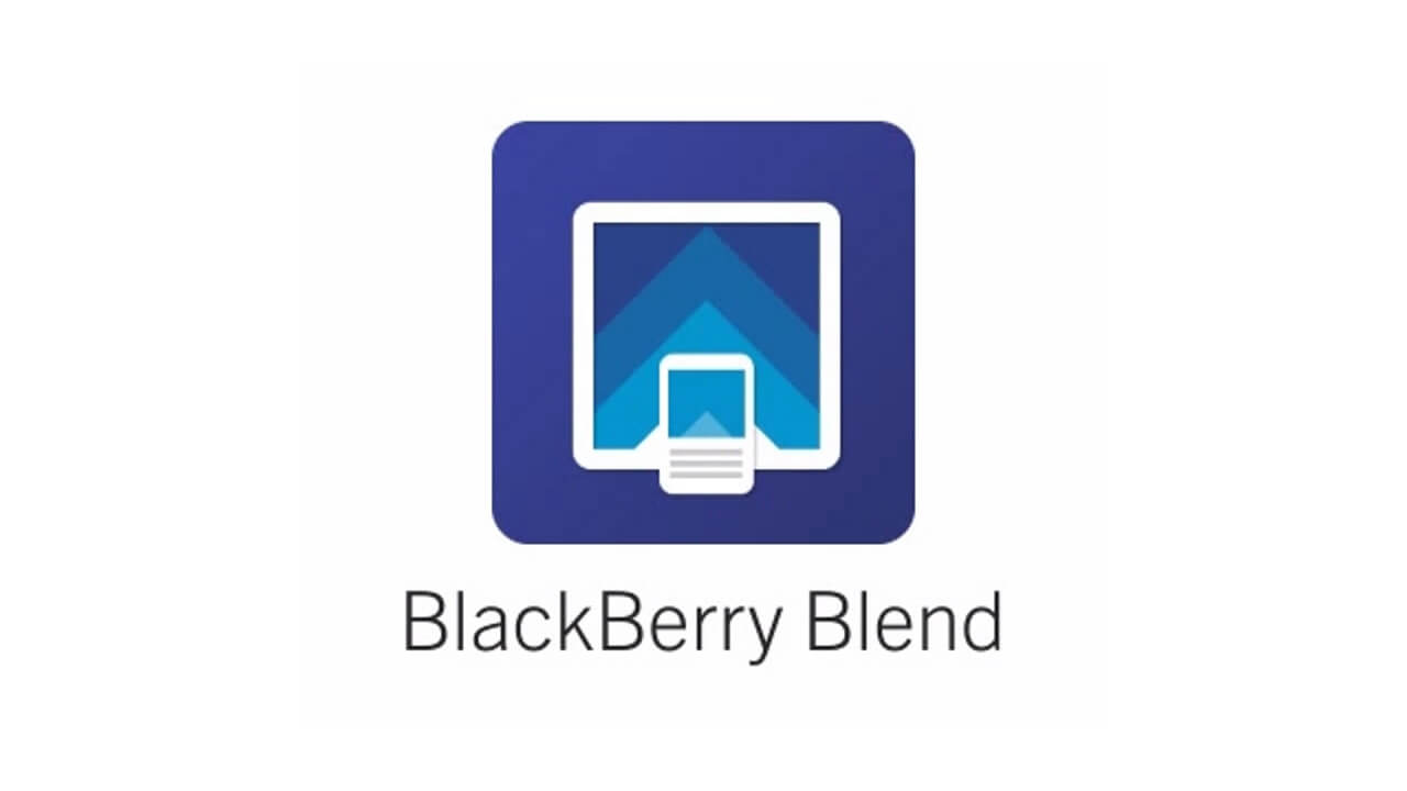 BlackBerry Blend