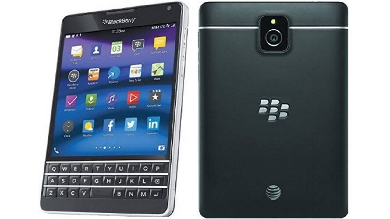 独自デザイン採用「BlackBerry Passport」AT&Tモデルが米Amazon発売