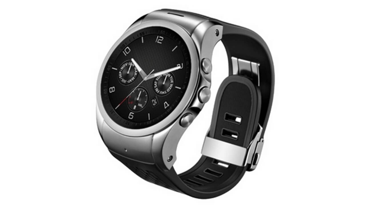 米Google Storeで「LG Watch Urbane」発売