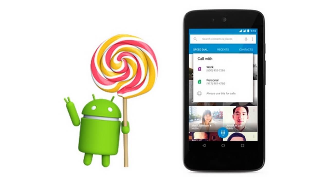 Google、「Android 5.1」正式発表