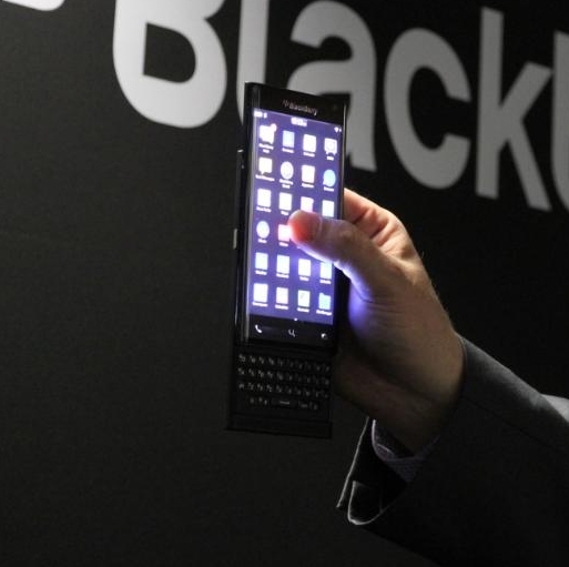 BlackBerry Srider