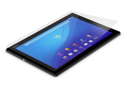 Designed for the Xperia Z4 Tablet