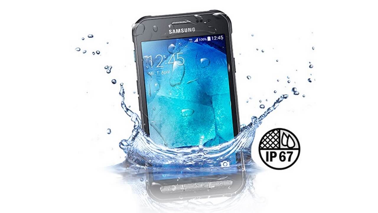 Samsung、MIL規格対応タフネス第三弾「Galaxy XCover 3」