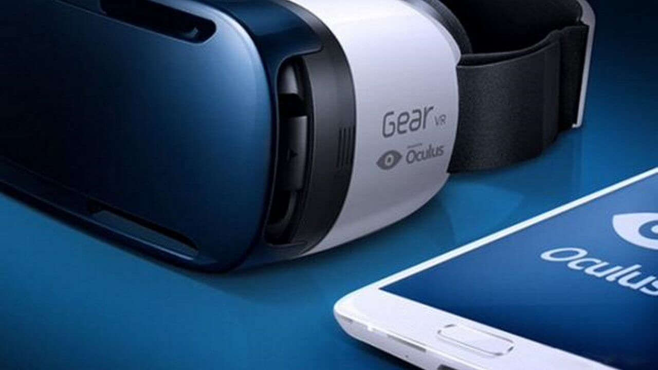 Gear VR for Galaxy S6