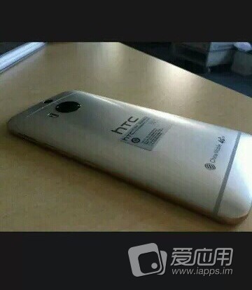HTC One M9+-2